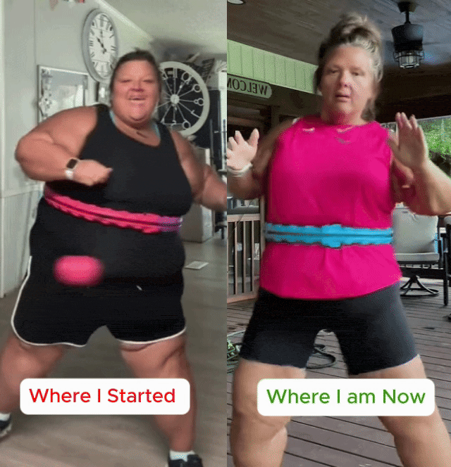 Transformation timeline image