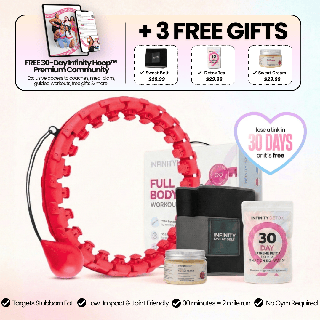 INFINITY HOOP PLUS