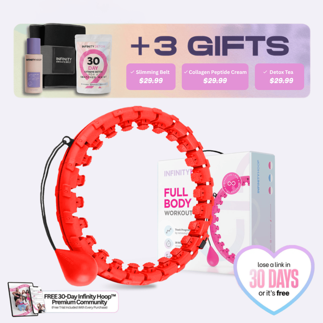 INFINITY HOOP PLUS