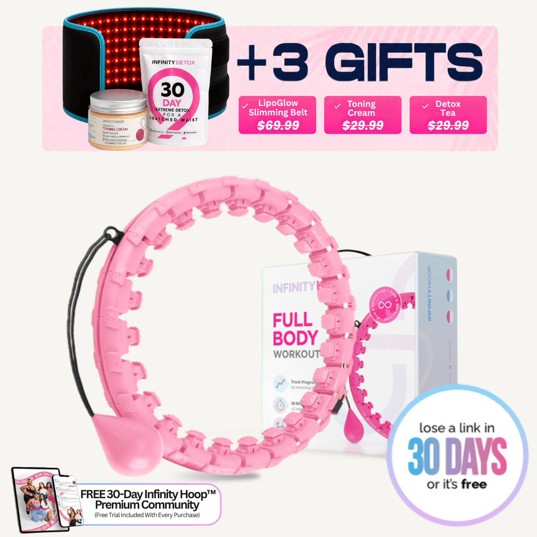 Infinity Hoop™ 2.0 - Summer Sale
