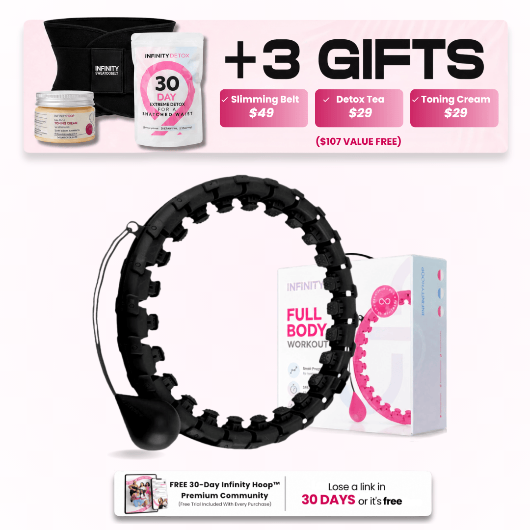 INFINITY HOOP PLUS