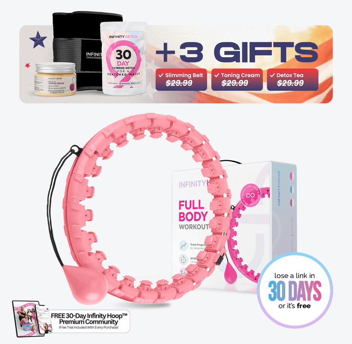 Infinity Hoop™ Challenge 2.0 - Memorial Day Sale