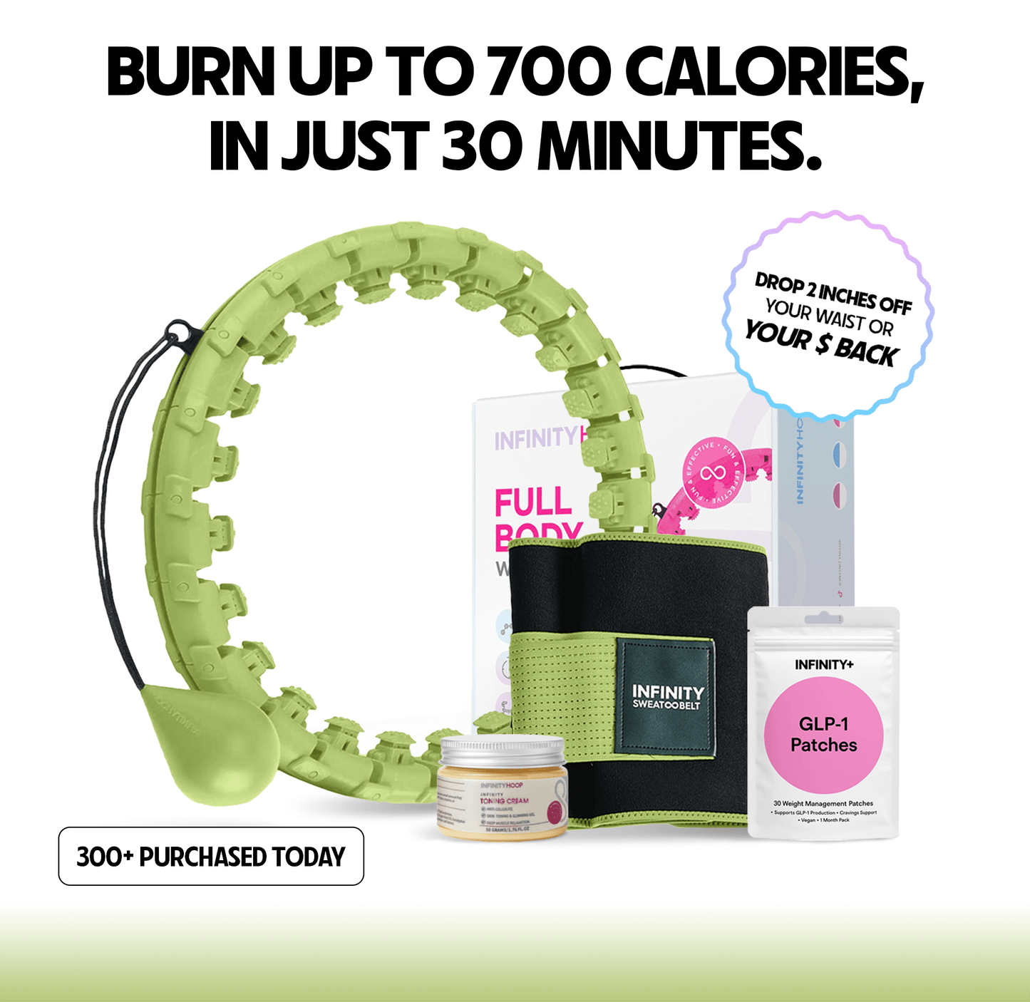 Infinity Hoop™ Challenge