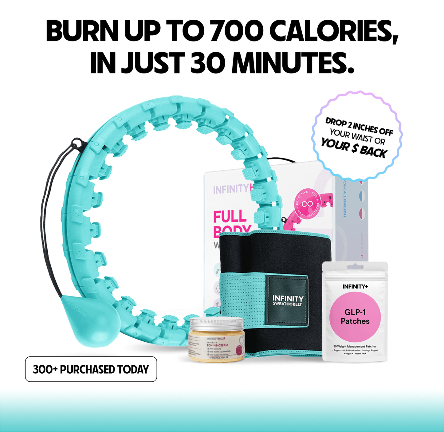 Infinity Hoop™ Challenge