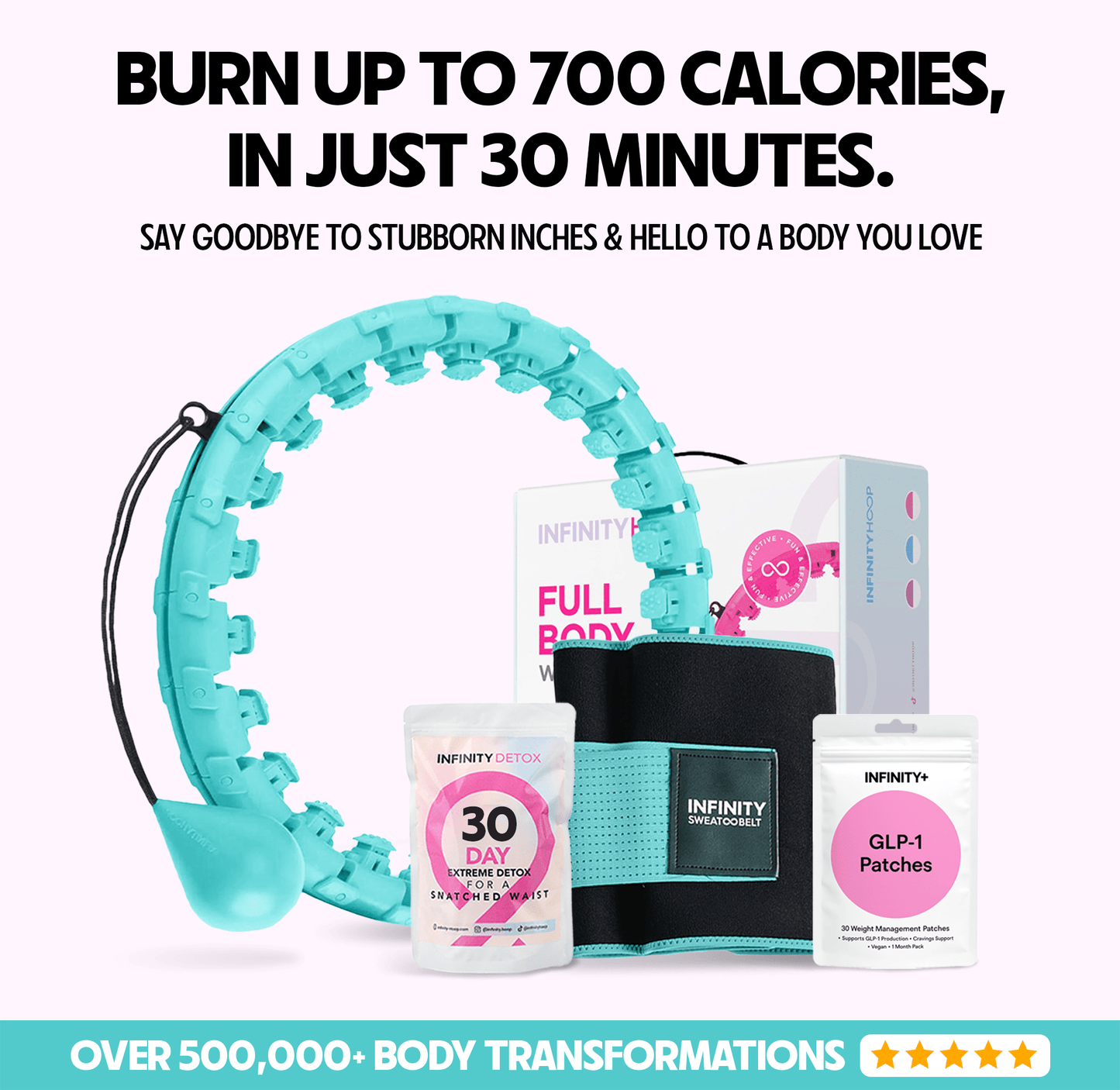INFINITY HOOP PLUS