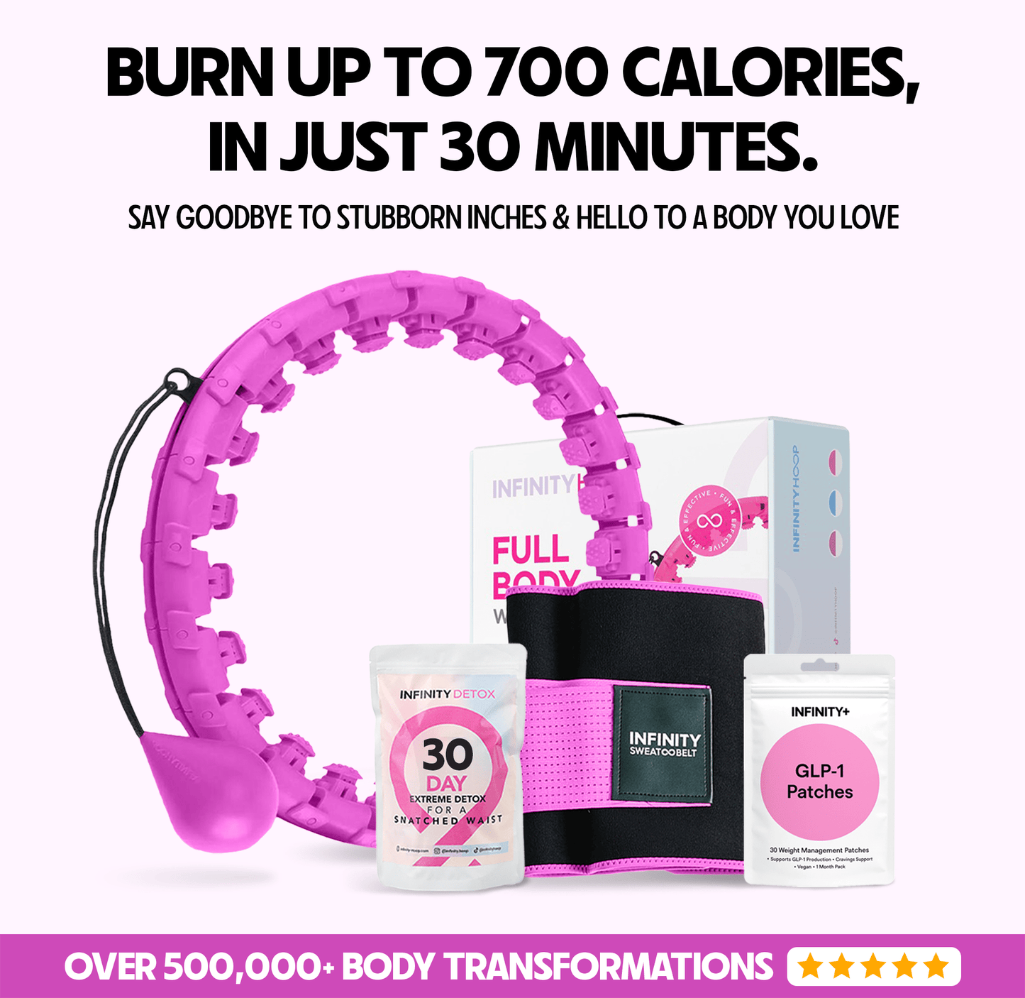 INFINITY HOOP PLUS