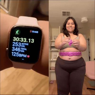 Infinity Hoop™ Challenge