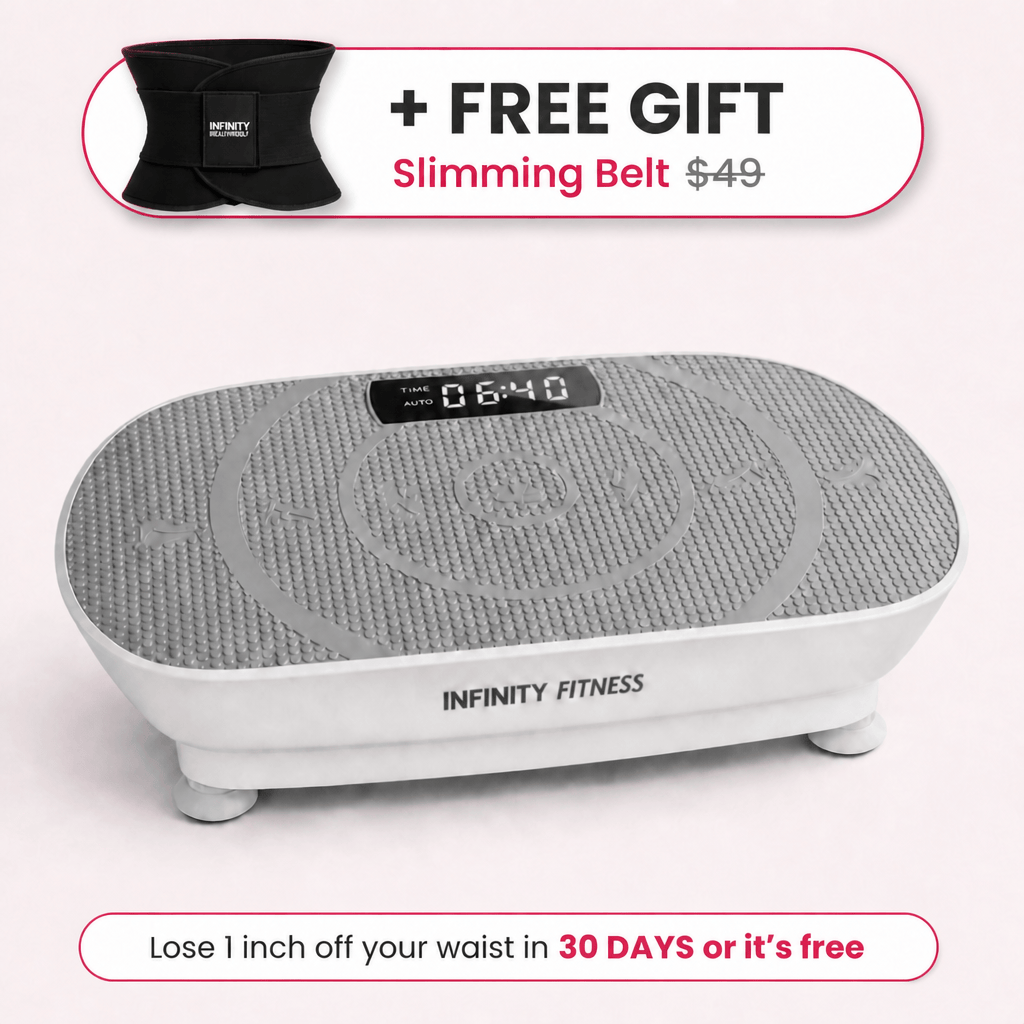 INFINITY VIBRATION PLATE™