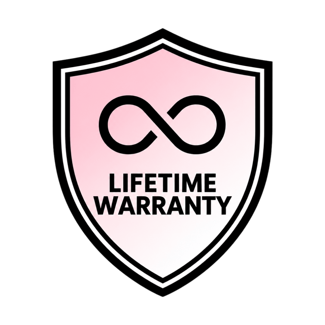 Lifetime Warranty