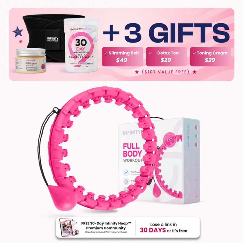Start your journey with the Infinity Hoop Bundle