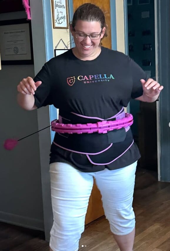 Infinity Community member
