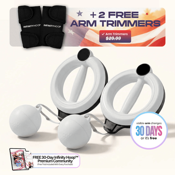 Infinity Arm Hoop™ - Early Memorial Day Sale
