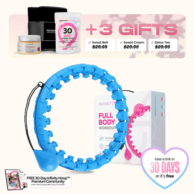 Infinity Hoop™ Challenge 2.0 - Spring Sale