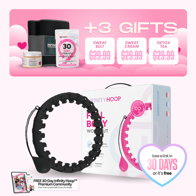 Infinity Hoop™ Challenge - Valentine's Day Sale