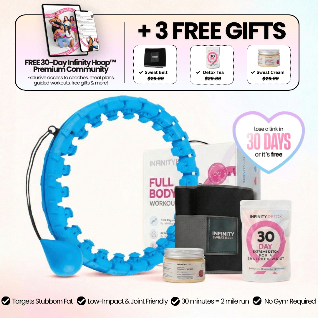 INFINITY HOOP PLUS
