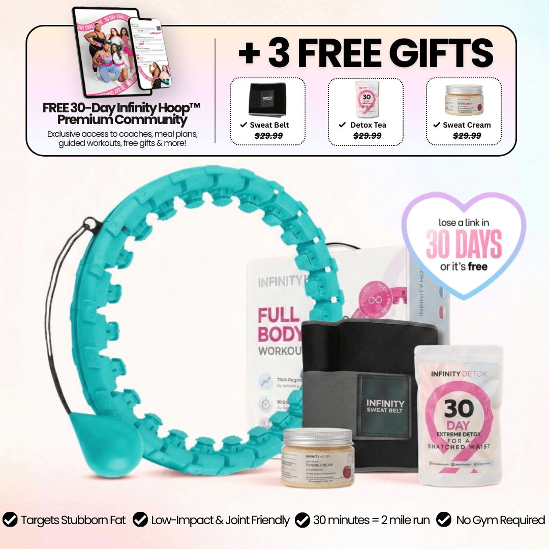 INFINITY HOOP PLUS