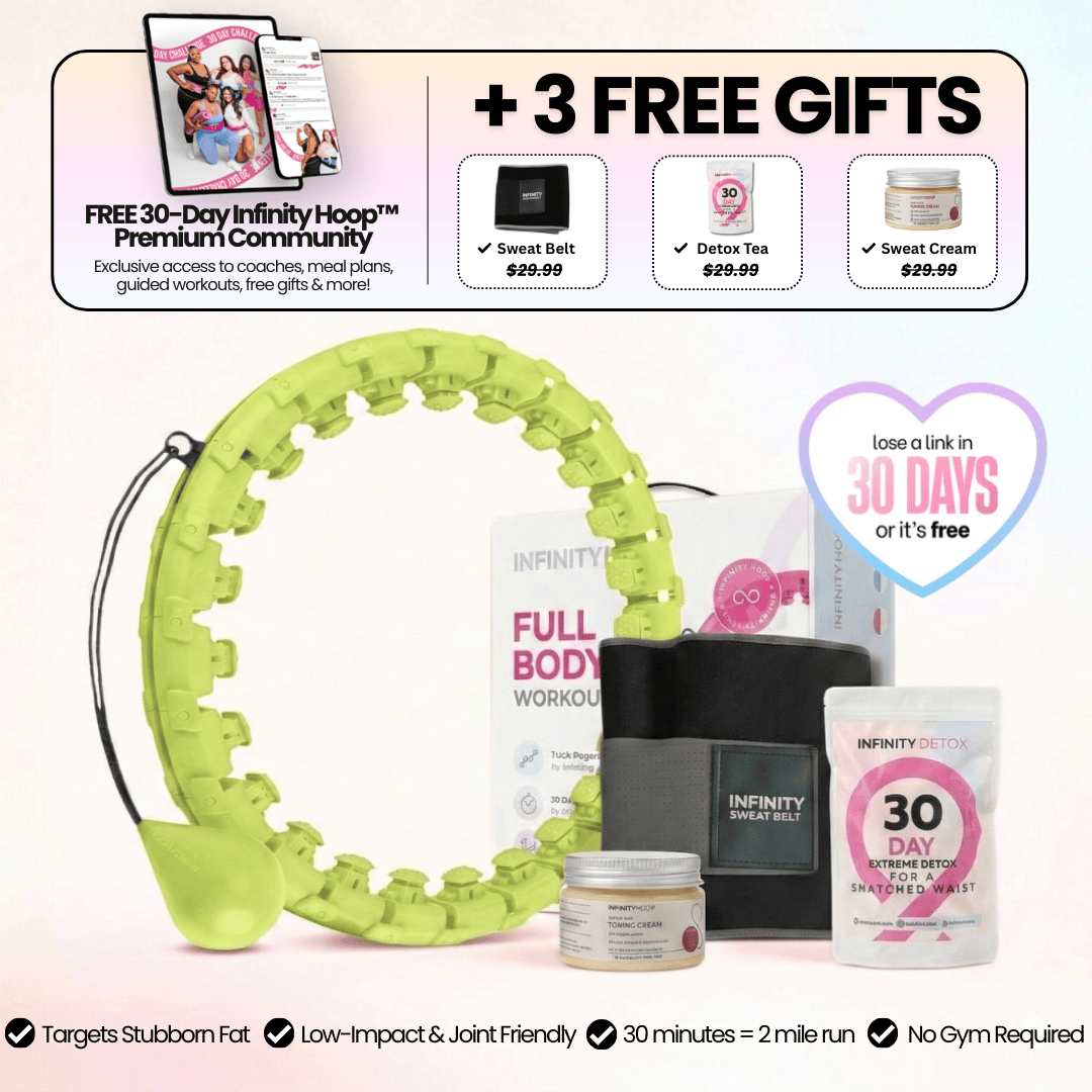 INFINITY HOOP PLUS