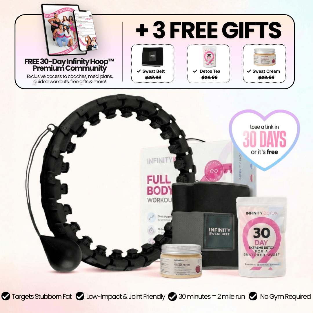 INFINITY HOOP PLUS