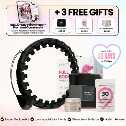 INFINITY HOOP PLUS