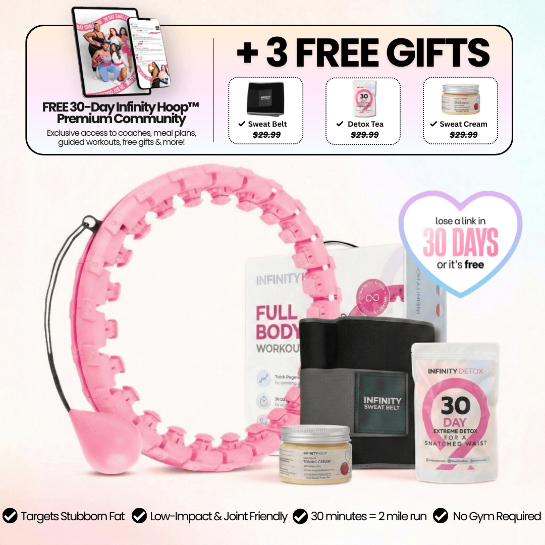 INFINITY HOOP PLUS