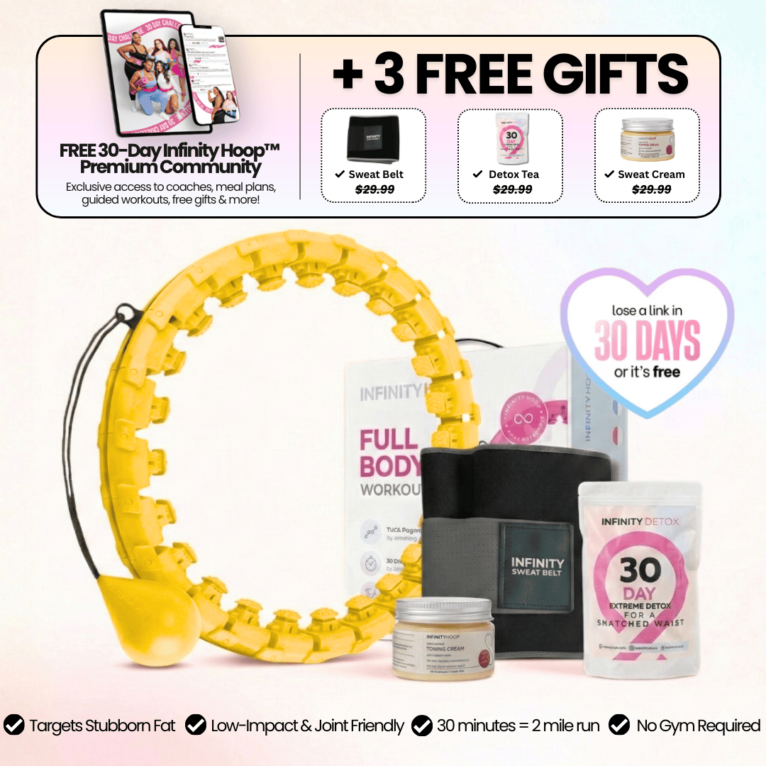 INFINITY HOOP PLUS