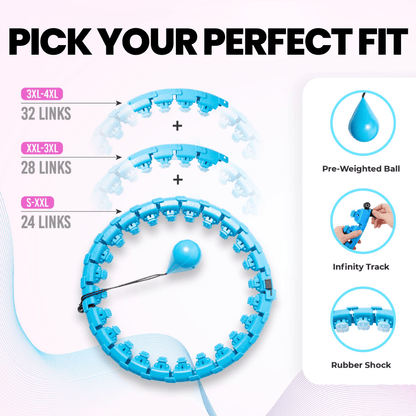 INFINITY HOOP PLUS