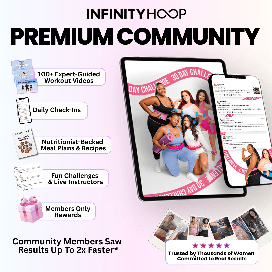 INFINITY HOOP PLUS