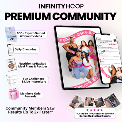 INFINITY HOOP PLUS