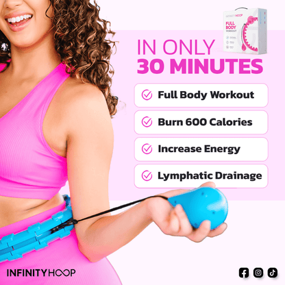INFINITY HOOP PLUS