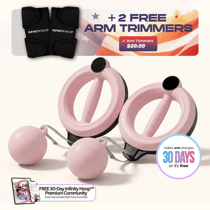 Infinity Arm Hoop™ - Early Memorial Day Sale