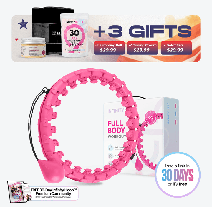Infinity Hoop™ Challenge 2.0 - Memorial Day Sale