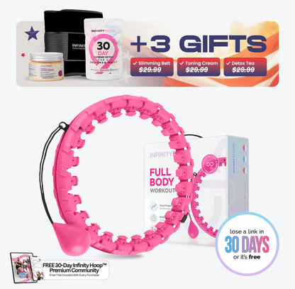 Infinity Hoop™ Challenge 2.0 - Memorial Day Sale