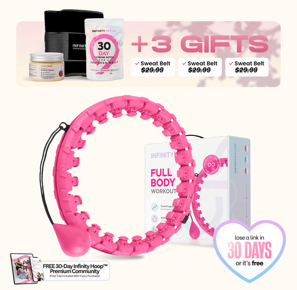 Infinity Hoop™ Challenge 2.0 - Pay with HSA/FSA