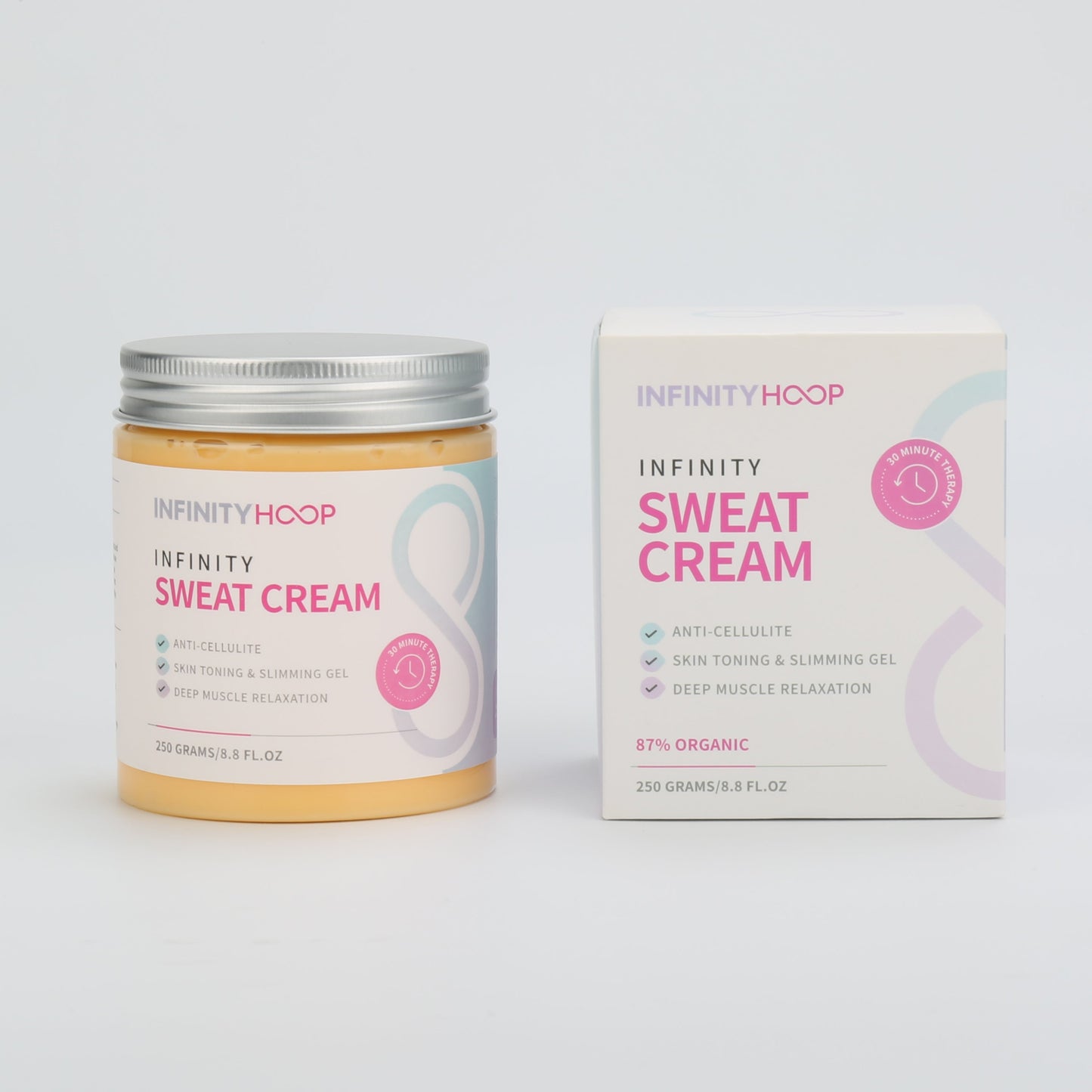 » Infinity Sweat Cream (100% off)