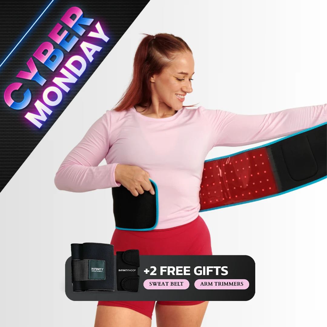 LipoGlow Slimming Belt