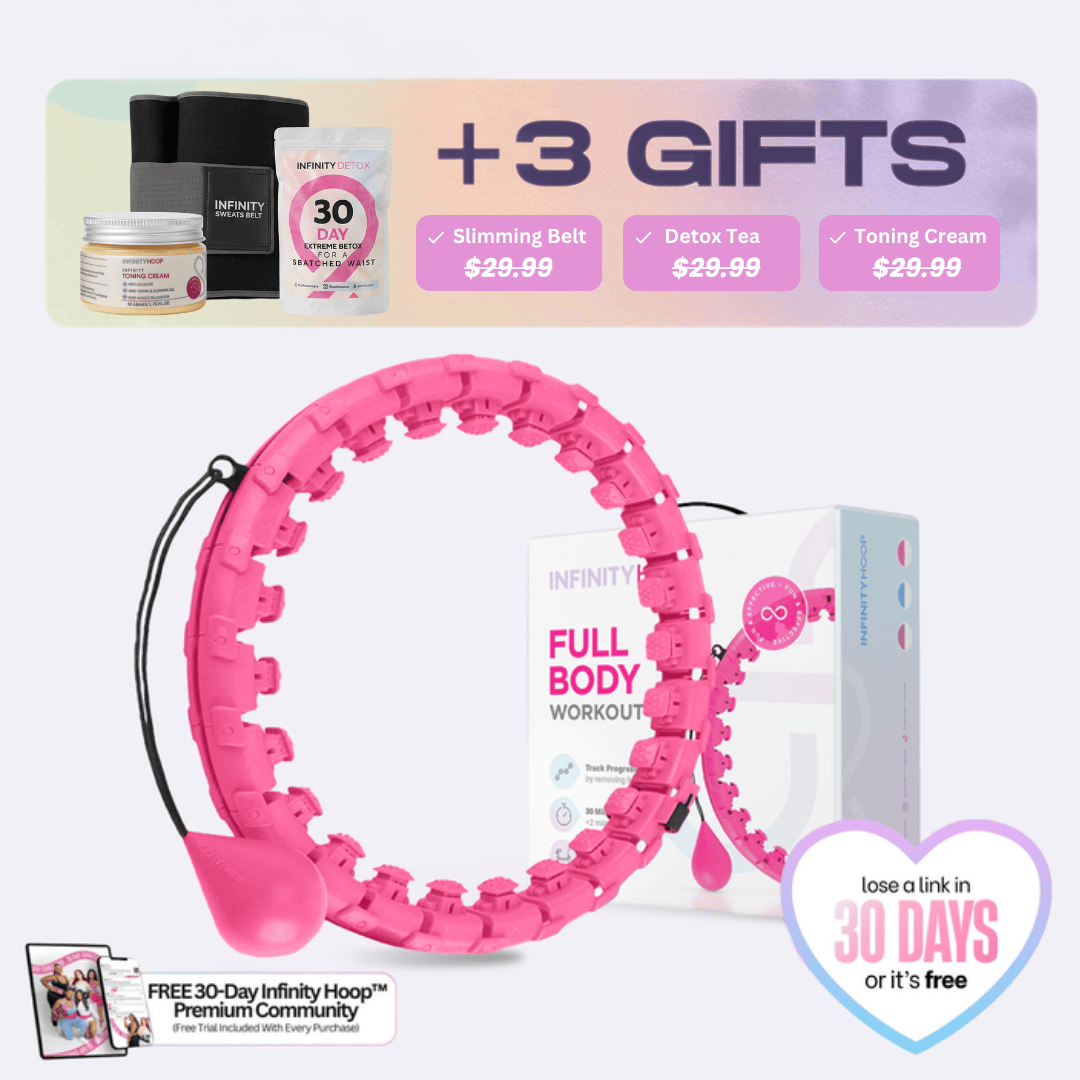 INFINITY HOOP PLUS