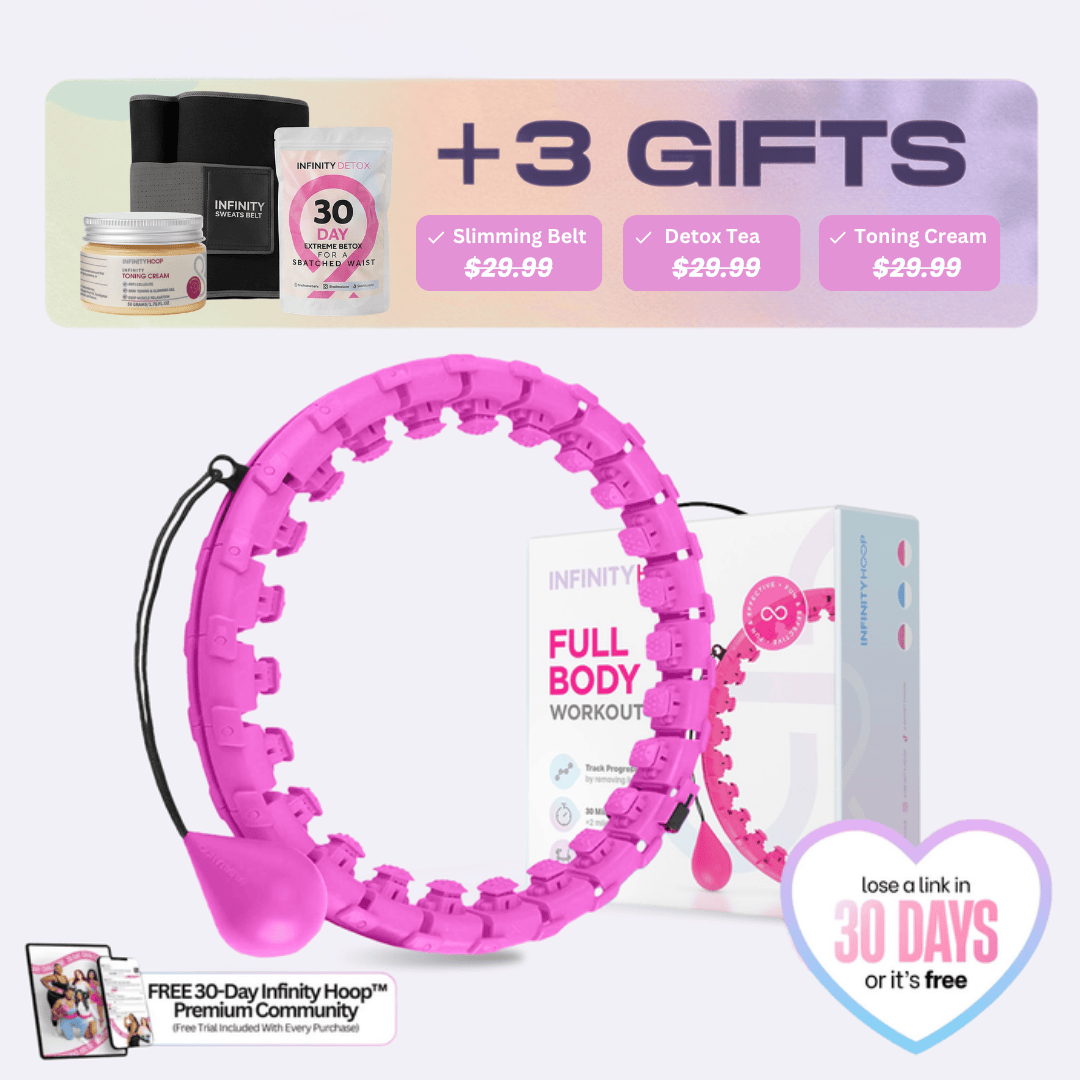INFINITY HOOP PLUS