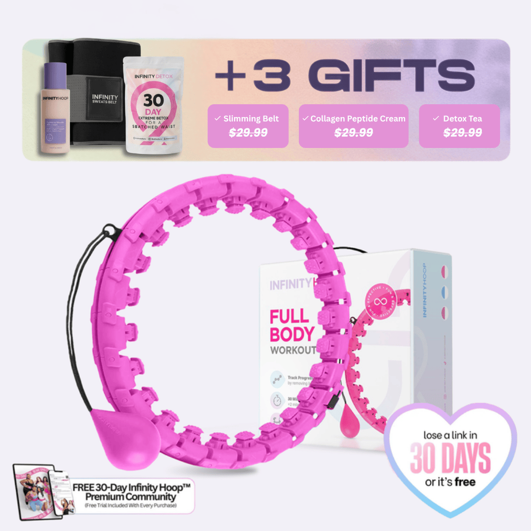 INFINITY HOOP PLUS