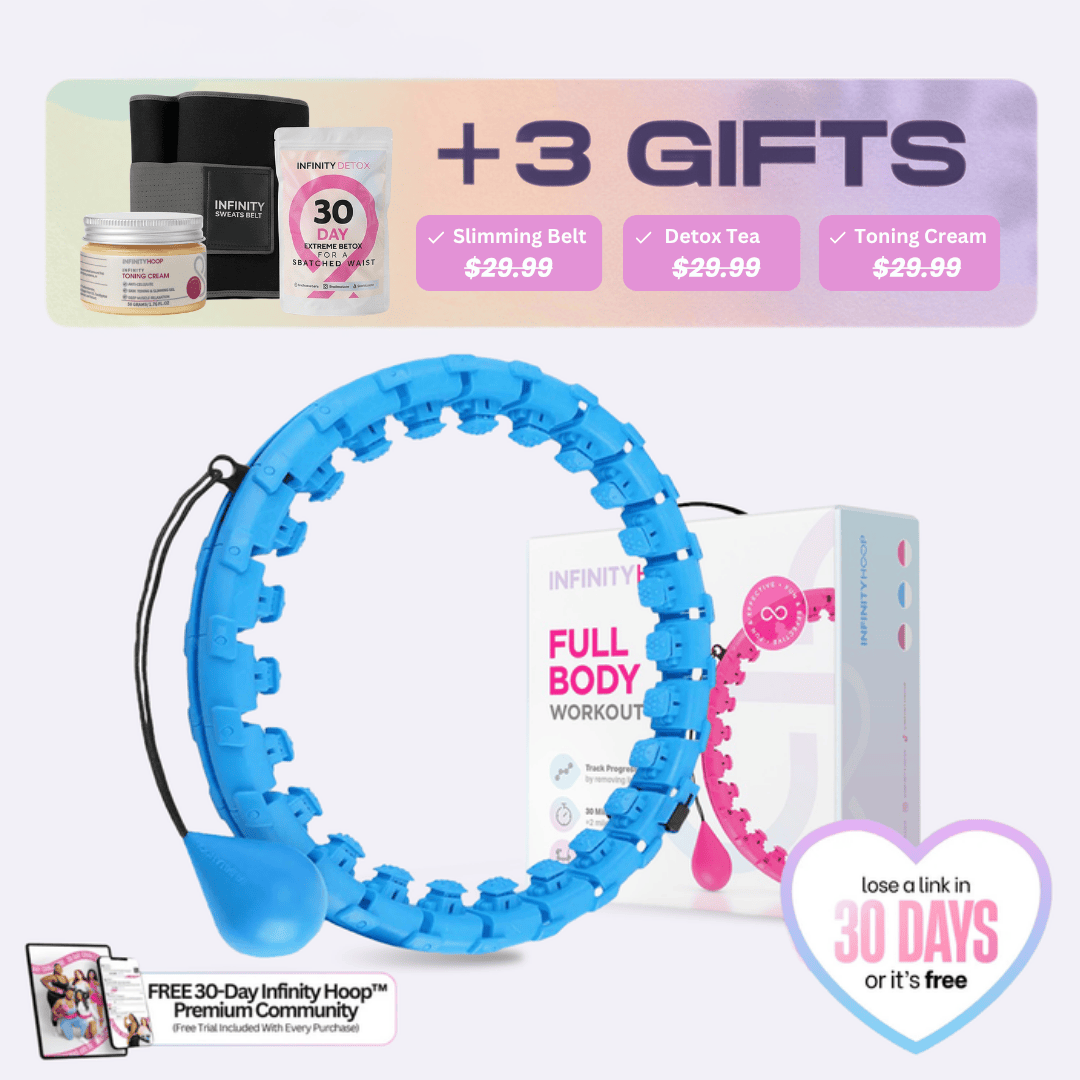 INFINITY HOOP PLUS