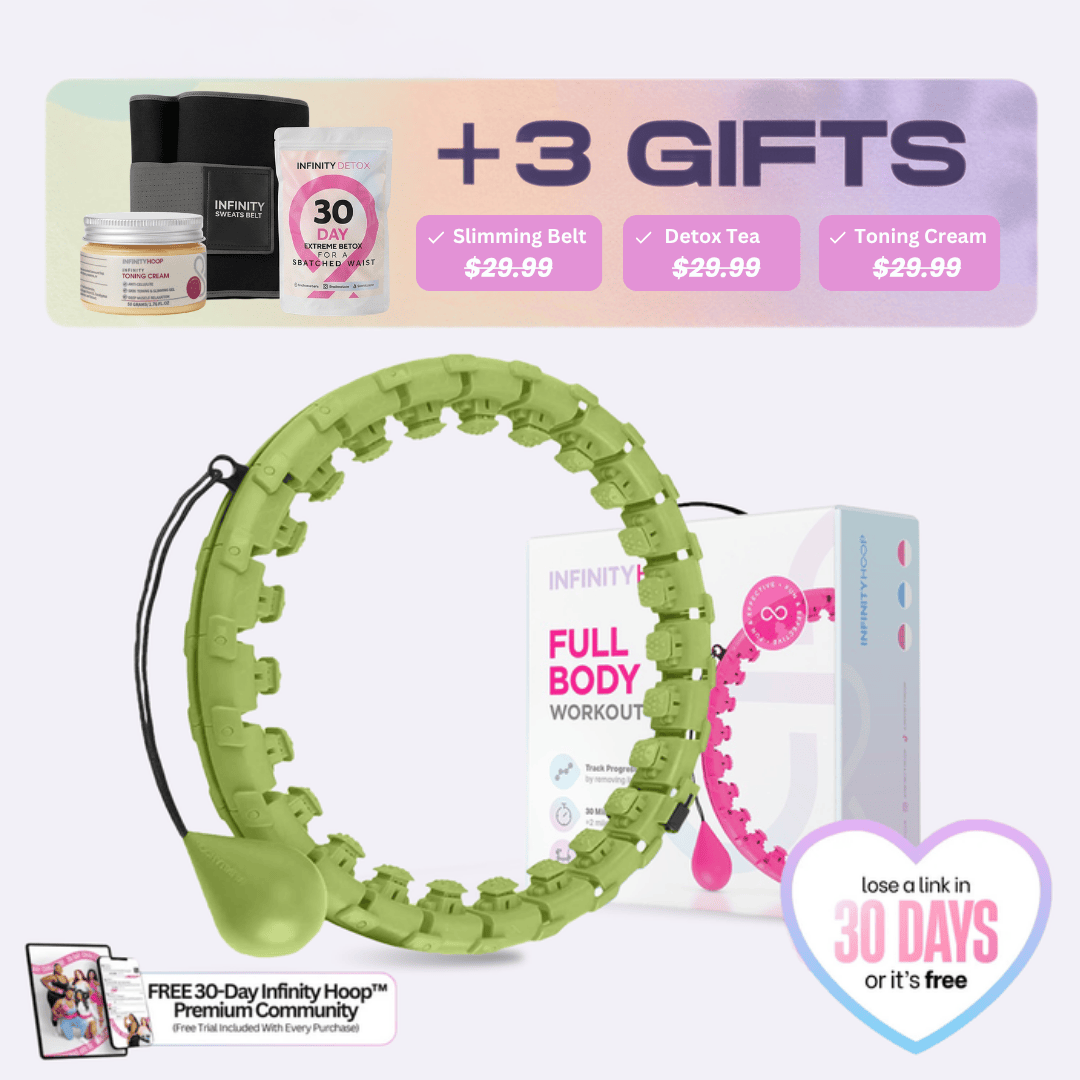 INFINITY HOOP PLUS