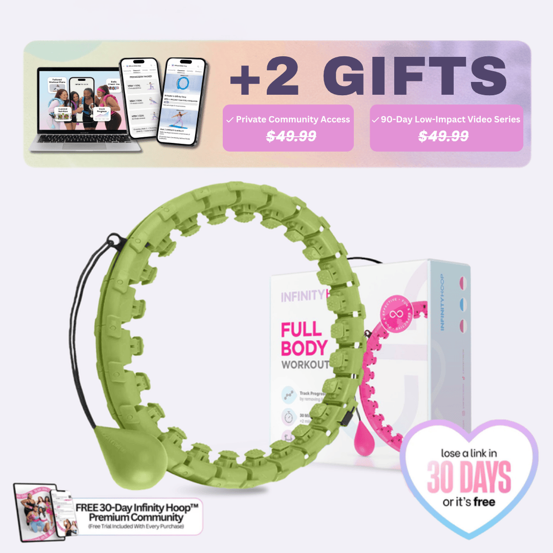 INFINITY HOOP PLUS