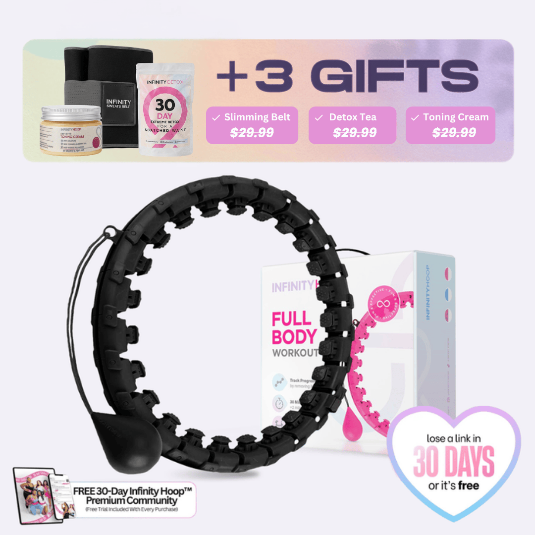 INFINITY HOOP PLUS