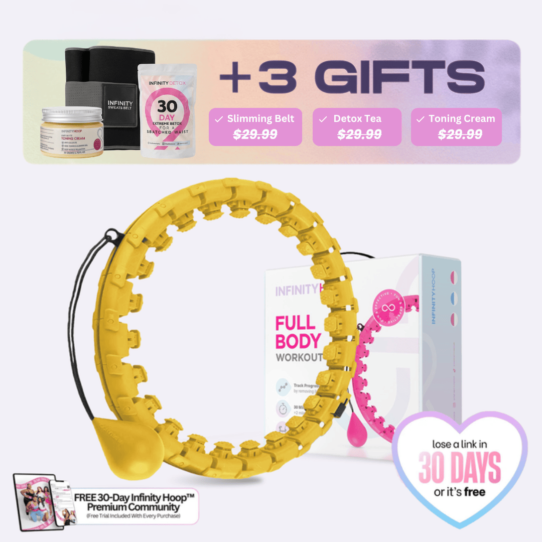 INFINITY HOOP PLUS