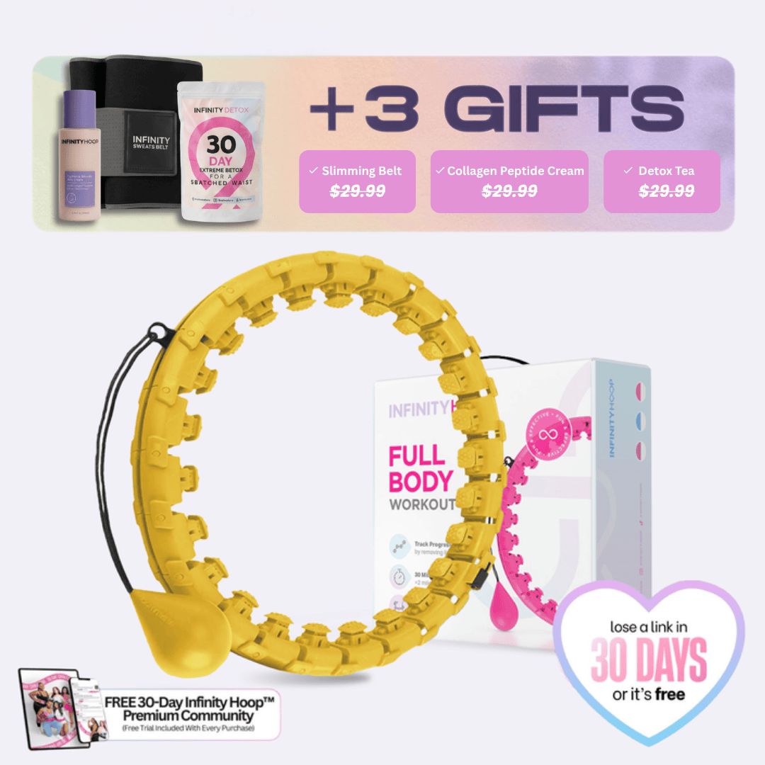 INFINITY HOOP PLUS
