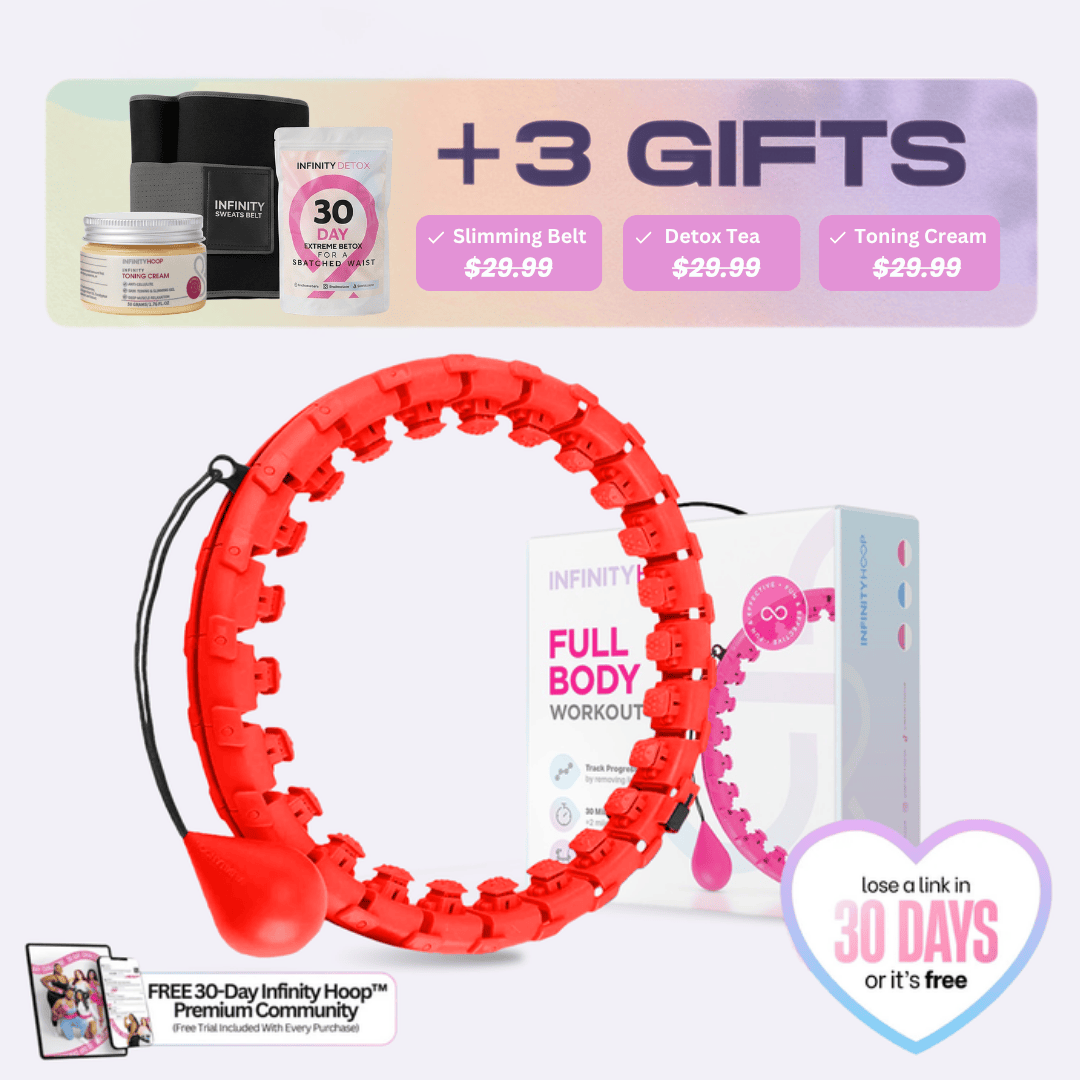 INFINITY HOOP PLUS