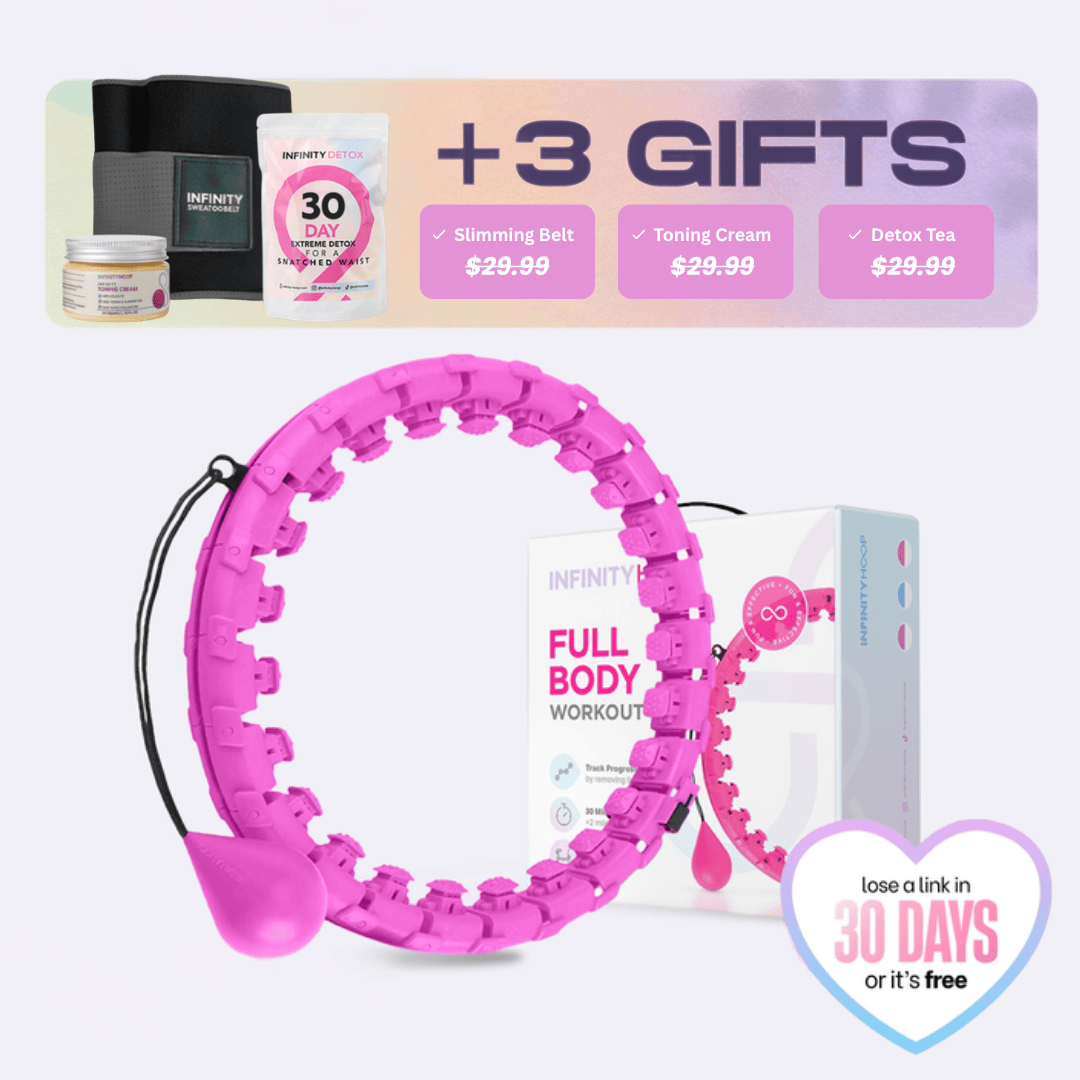INFINITY HOOP PLUS