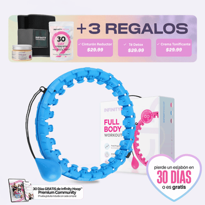 INFINITY HOOP PLUS