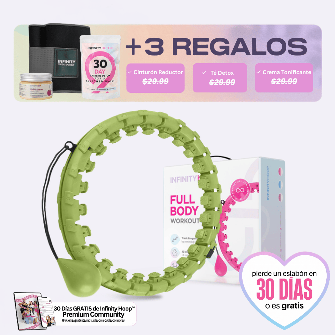 INFINITY HOOP PLUS