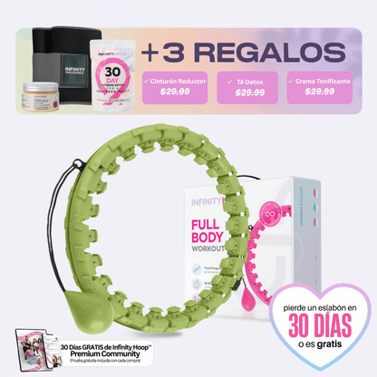 INFINITY HOOP PLUS