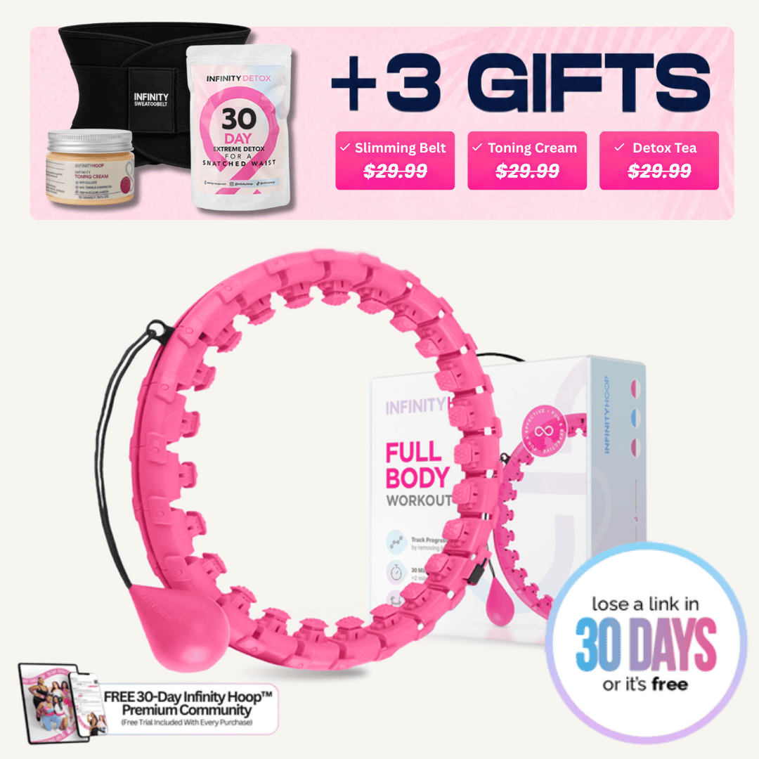Infinity Hoop™ Challenge 2.0 - SUMMER SALE